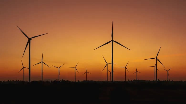 Pet saveznih država sa najviše vetroturbina i koliko energije proizvode