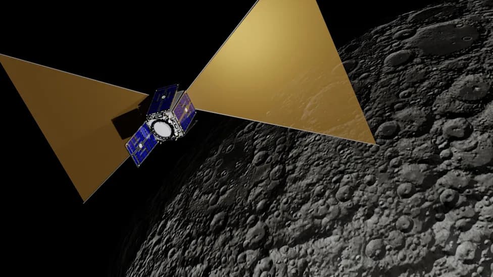 CosmoCube: Satelit Veličine Kofera Koji Traži Odjeke Ranog Svemira Sa Tamne Strane Meseca