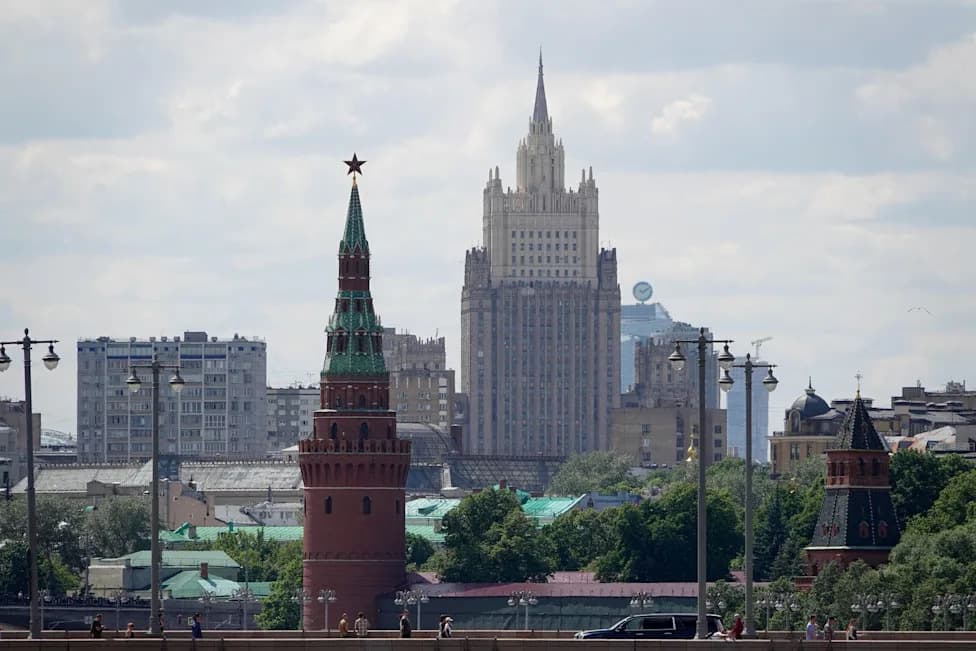 Moskva proglasila istraživački centar Univerziteta u Bremenu 'nepoželjnim' — još jedan nemački institut na udaru