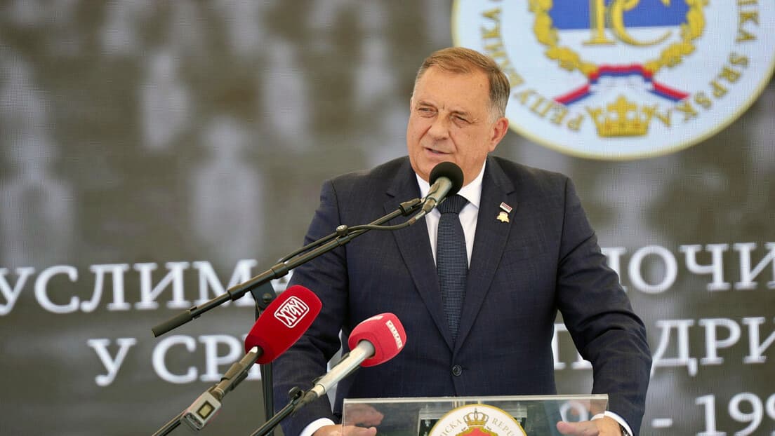 Dodik: Glasački listići po meri skenera, ne birača — najavljuje kolaps sistema 4. oktobra