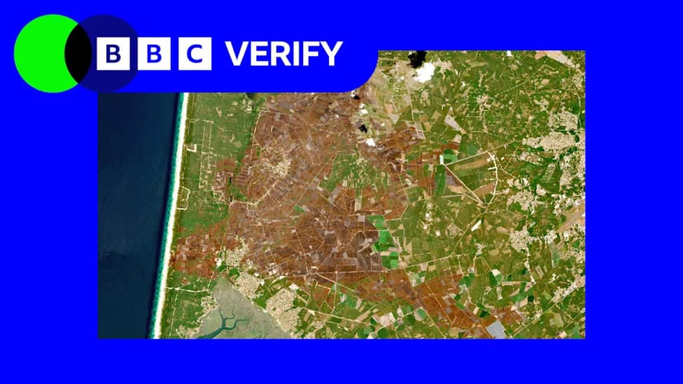 Iz svemira: Talasi vrućine ostavili spaljene površine, osušene reke i povučene glečere u Zapadnoj Evropi