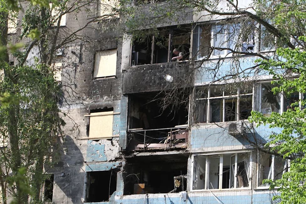 Tromesečni Dečak Poginuo U Napadu Drona Na Marhanets — Više Poginulih I Povređenih U Nizu Udara