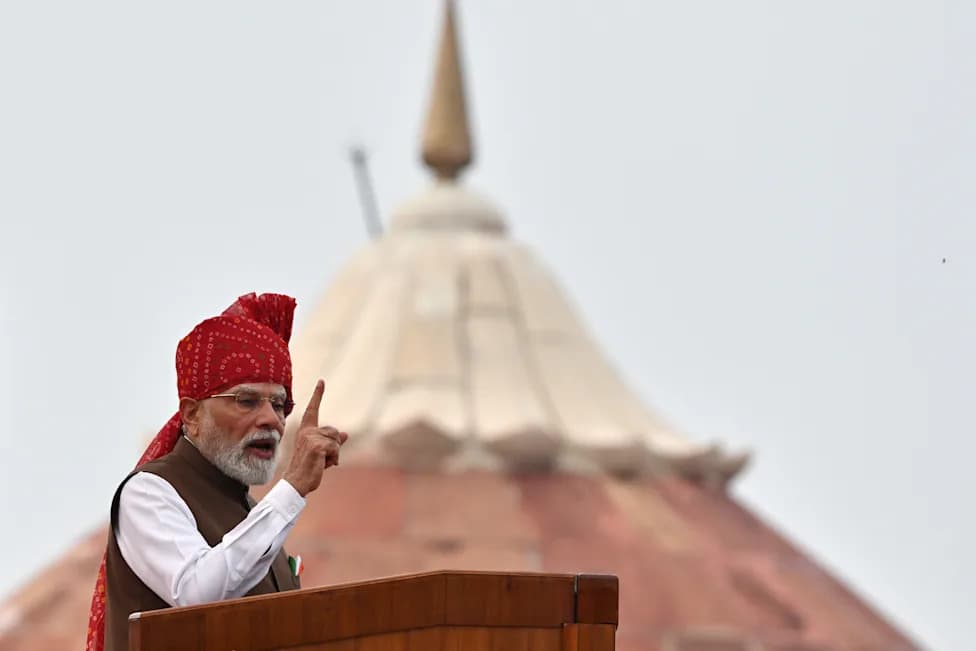 Modi: Naoružani Maoisti Se Gase, Ali Ideološka Pretnja „Dimagi Naksali“ Ostaje