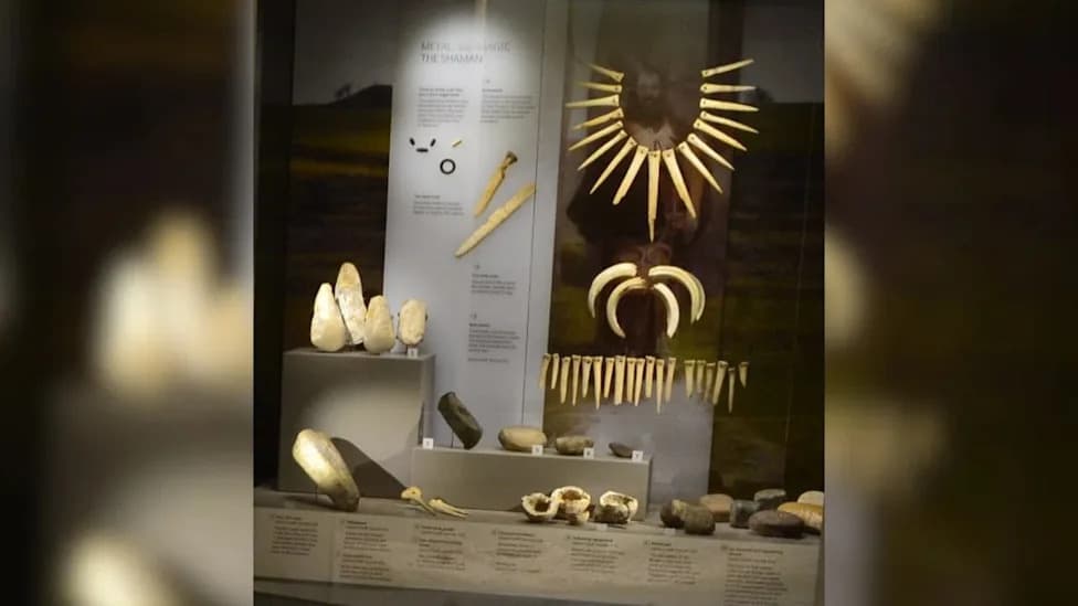 „Nepobitan dokaz": Upton Lovell 'šaman' iz bronzanog doba bio je žena i zlatarka
