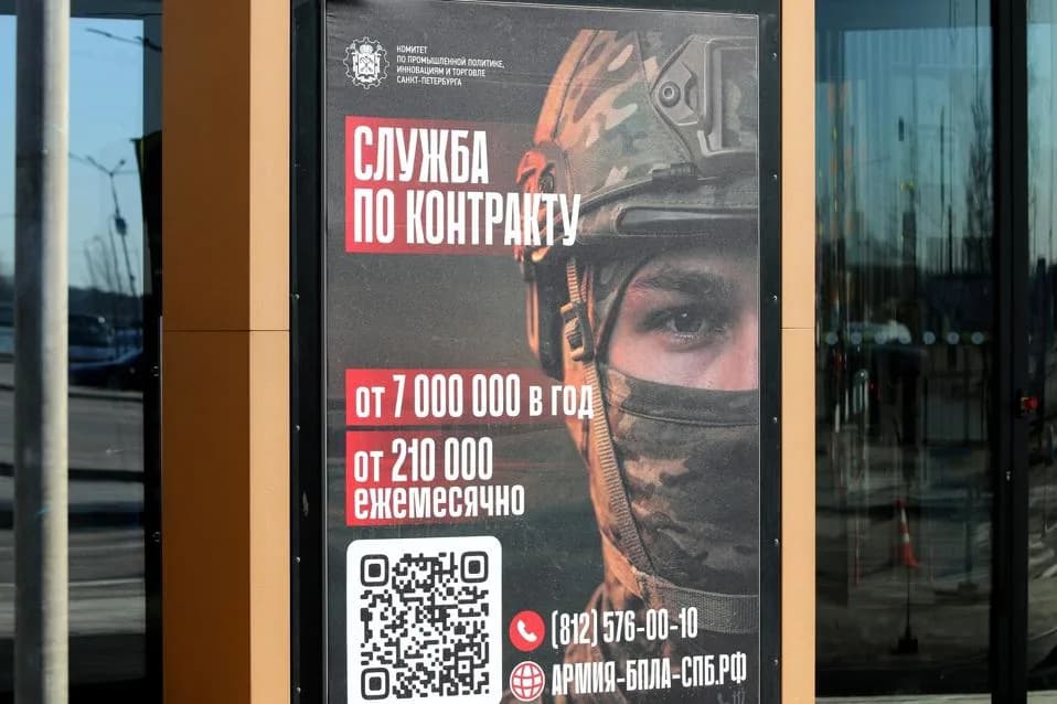 Rastu Rusi Gubici i Ekonomski Pritisak — Da Li Se Priprema Nova Mobilizacija?