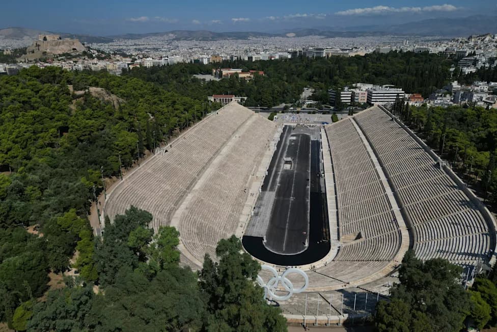 Kallimarmaro ponovo zablista: Panatinaiko stadion u Atini dobija prvo sistematsko čišćenje posle više od 100 godina