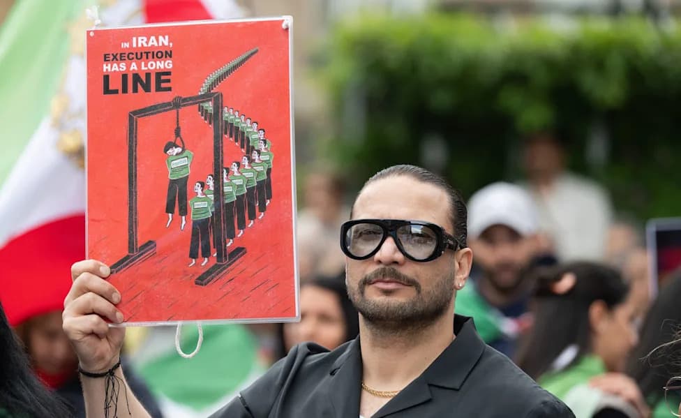 Iran Pogubio Muškarca Optuženog Za Špijunažu Za Izrael I SAD; Aktivisti Tvrde Da Vlasti Zloupotrebljavaju Optužbe
