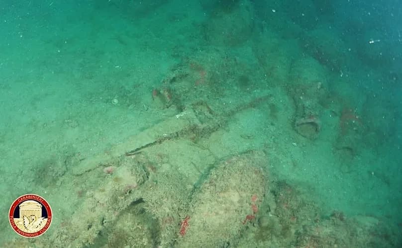 Izvanredan antički brodolom kod Sicilije: Stotine amfora Dressel 1A pronađene blizu Mazara del Valla