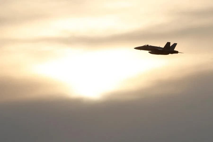 NATO Avioni Oborili Dron U Rumunskom Vazdušnom Prostoru Blizu Granice Sa Moldavijom