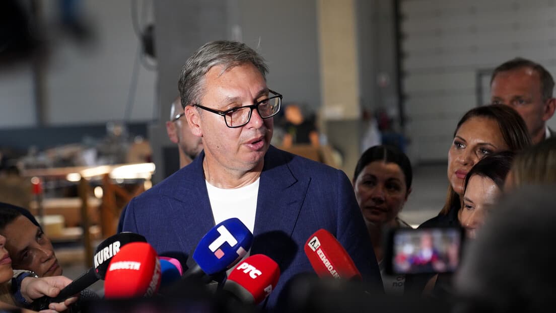 Vučić: Izbore raspisujem za 15–25 dana, kampanja 45–60 dana — komentar o Crnoj Gori