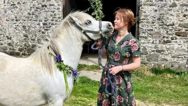 Poniji Protiv Požara: Kako "Pony Power" Stvara Prirodne Pregrade i Štiti Zdravlje