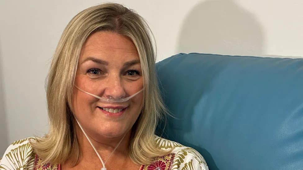 Majka Sa Retkim Oboljenjem Pluća Nadmašila Prognozu Od Pet Godina — 18 Godina Zahvaljujući Kliničkom Ispitu I LAM Centru