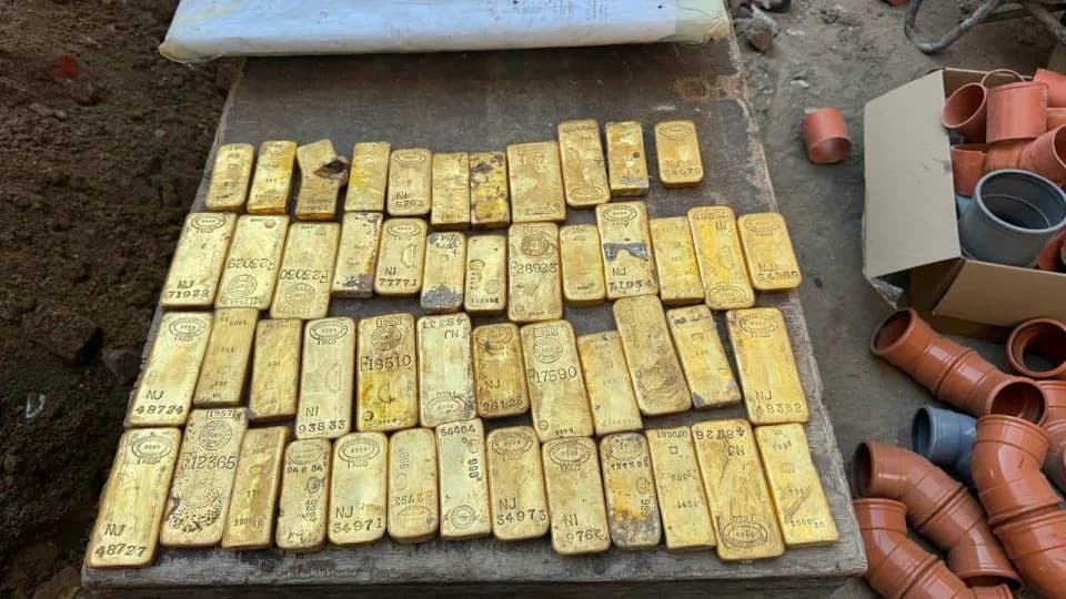 Osmoro radnika u Dendermondeu doslovno naišlo na zlato vredno 9 miliona evra