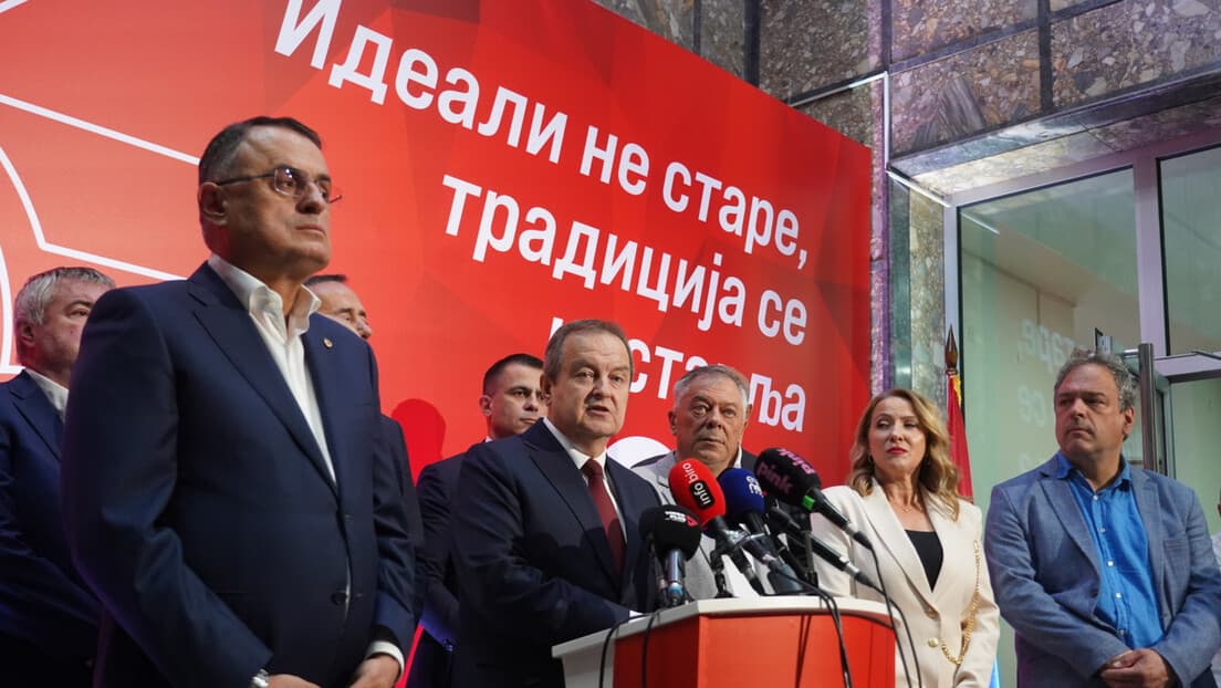 Dačić: SPS Samostalno Na Parlamentarnim Izborima I Sa Sopstvenim Kandidatom Za Predsednika