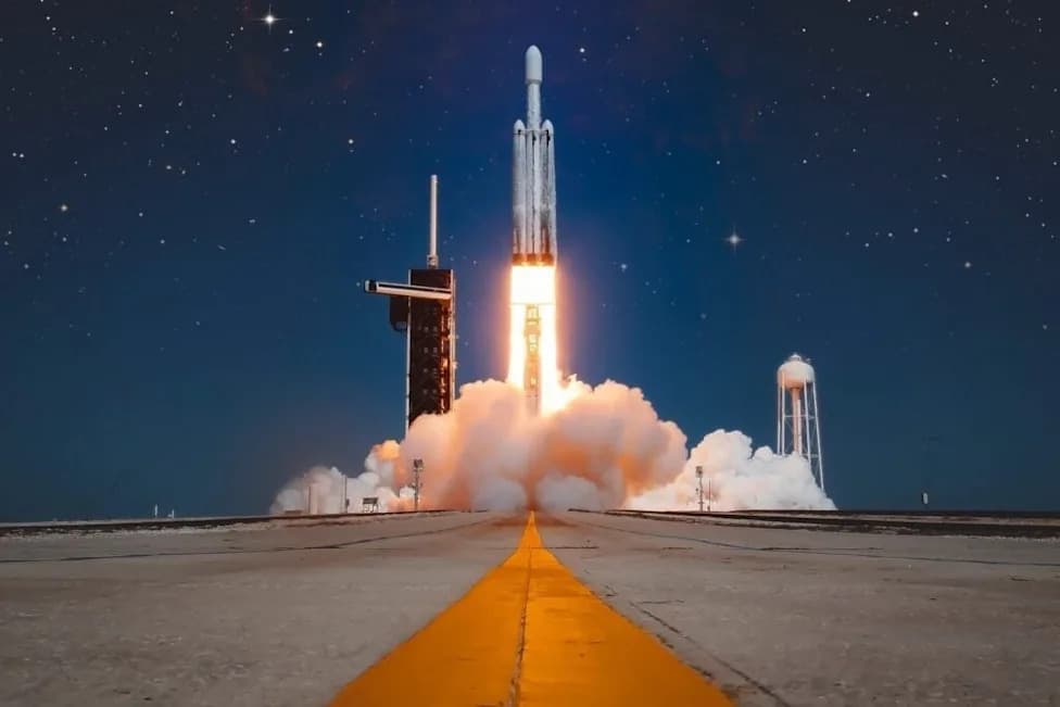 SpaceX Postavio Novi Rekord — Dve Falcon 9 Rakete Lansirane U Razmaku Od Samo 38,5 Minuta