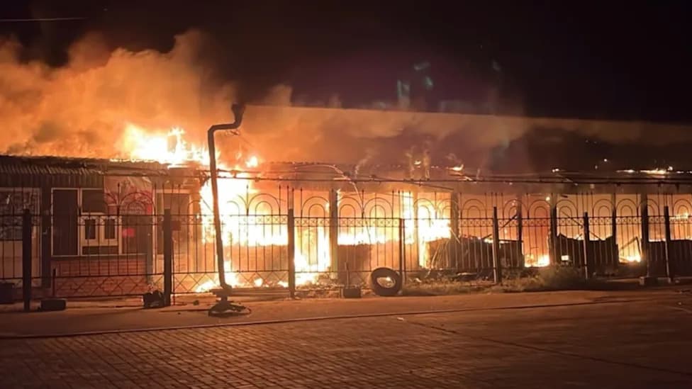 Rusija i Ukrajina Razmenjuju Novi Seriju Udaraca: Devetero Poginulih Na Ruskom Tlu, Više Žrtava U Ukrajini