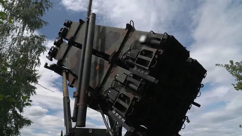 Ekskluzivno: Patriot Baterije Prazne U Ukrajini — Interceptori Ponestaju Pred Zimom