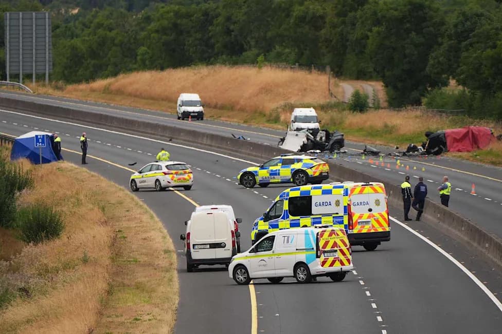 Tragedija na M9: Pet tinejdžera poginulo u sudaru nakon što je vozilo išlo suprotnim smerom