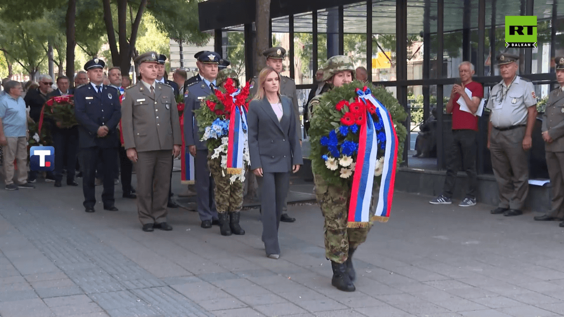 Na Terazijama Položeni Venci i Održan Pomen: 85 Godina Od Stradanja Petorice Rodoljuba