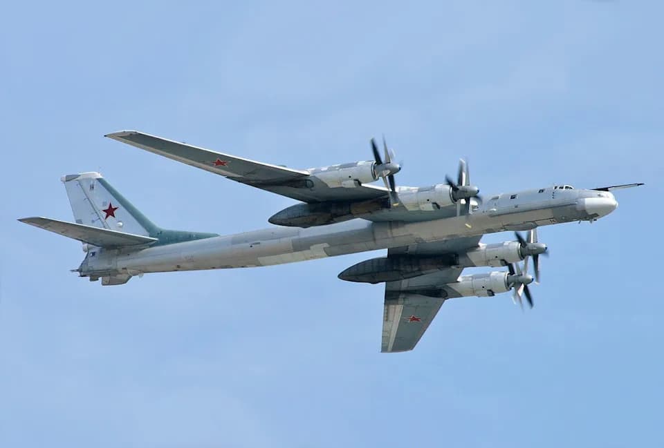 Kako je ukrajinski MICH 2000 srušio Tu-95: dron zasnovan na zabranjenom kineskom modelu