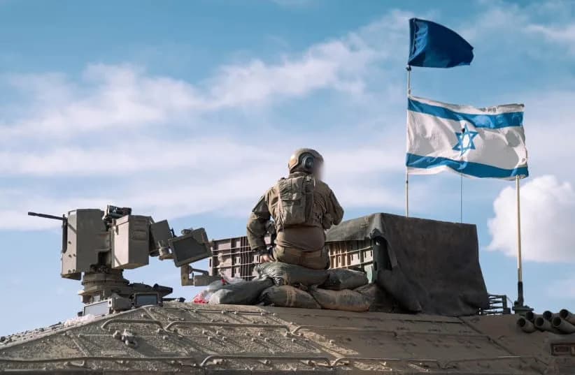 Eksplozija blizu Žute linije u Pojasu Gaze — IDF Uzvratio, Nema Žrtava
