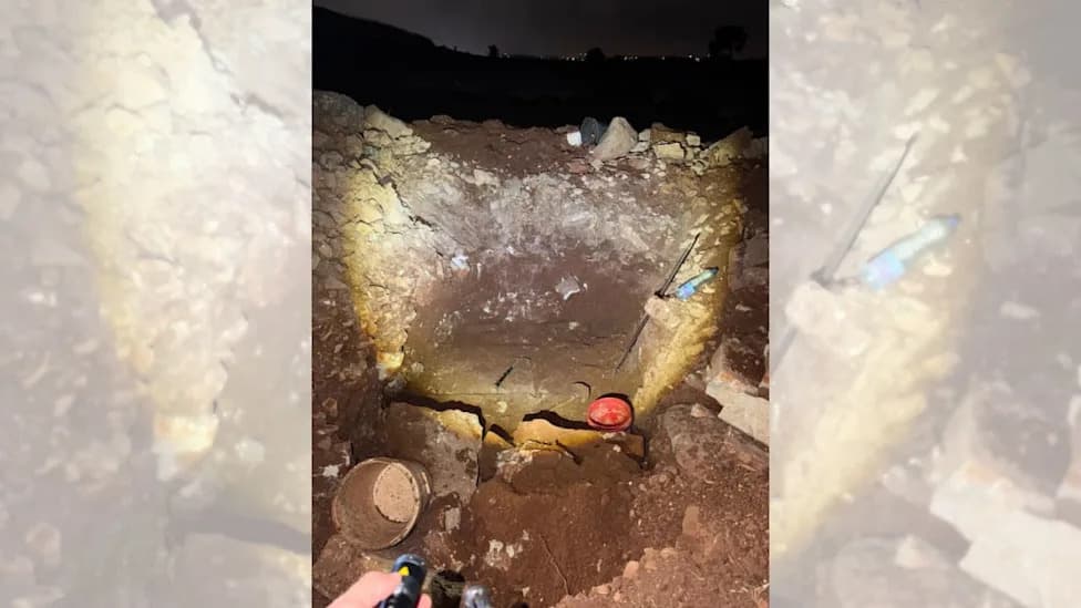Otkriven tunel kod Kalandije — Granična policija uhapsila 36-godišnjeg Palestinca