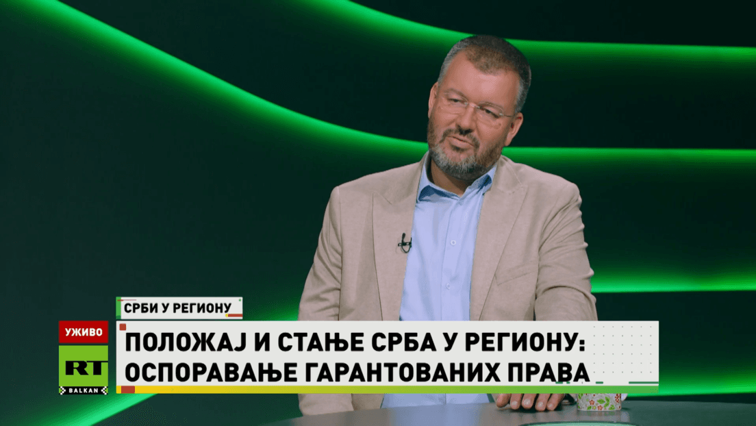 Izveštaj o položaju Srba u regionu: Blagi napredak u RS i Crnoj Gori, najteže u Hrvatskoj