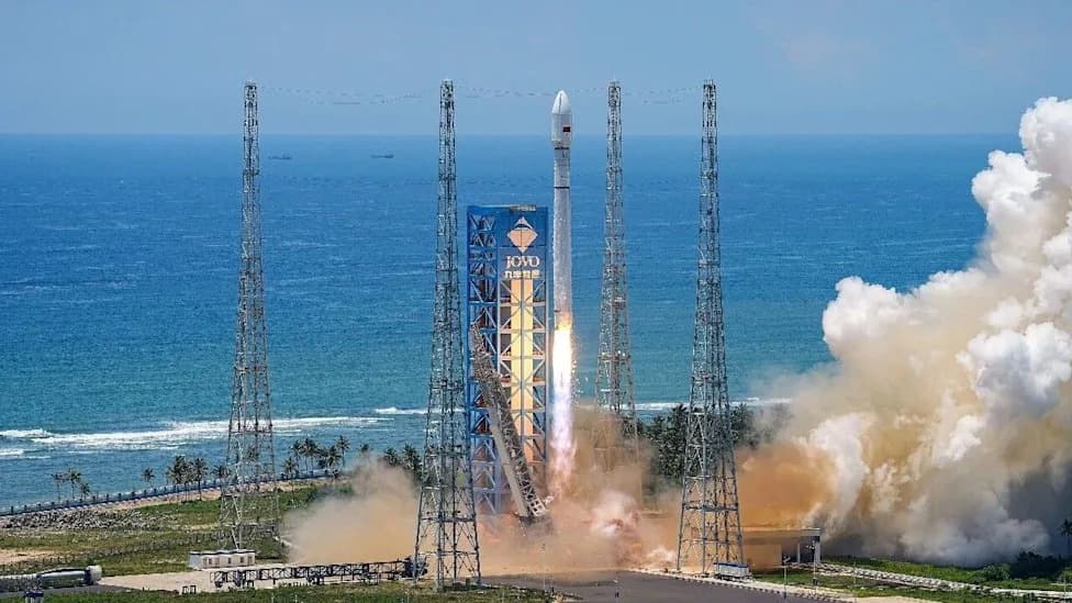 Kina se oporavila posle eksplozije Long March 7A — dva uspešna lansiranja u manje od 24 sata