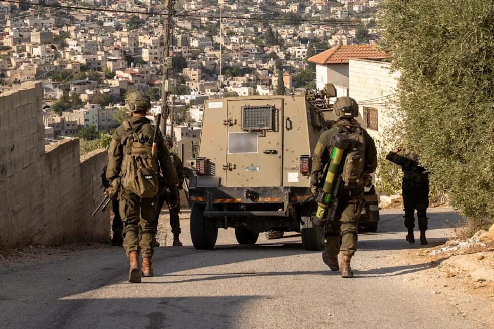 IDF Uhapšio Dva Osumnjičena Terorista u Operaciji Duvdevan — Pretreseno Preko 100 Lokacija Blizu Jenina
