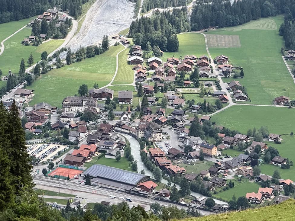 Opasnost nad Kanderstegom: Nestabilna stena Spitze Stei preti velikim klizištem zbog topljenja permafrosta