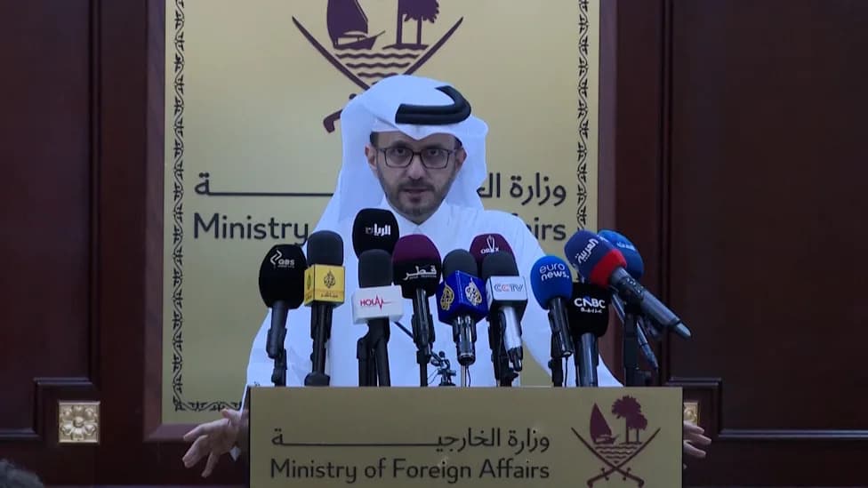 Katar Oštro Demantuje Iranske Tvrdnje O Nestalim Pilotima i Poziva Na Istragu