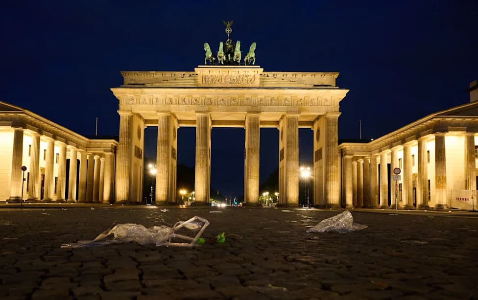 Cybernapad Parališe Dva Senatska Odeljenja U Berlinu — Istraga U Toku