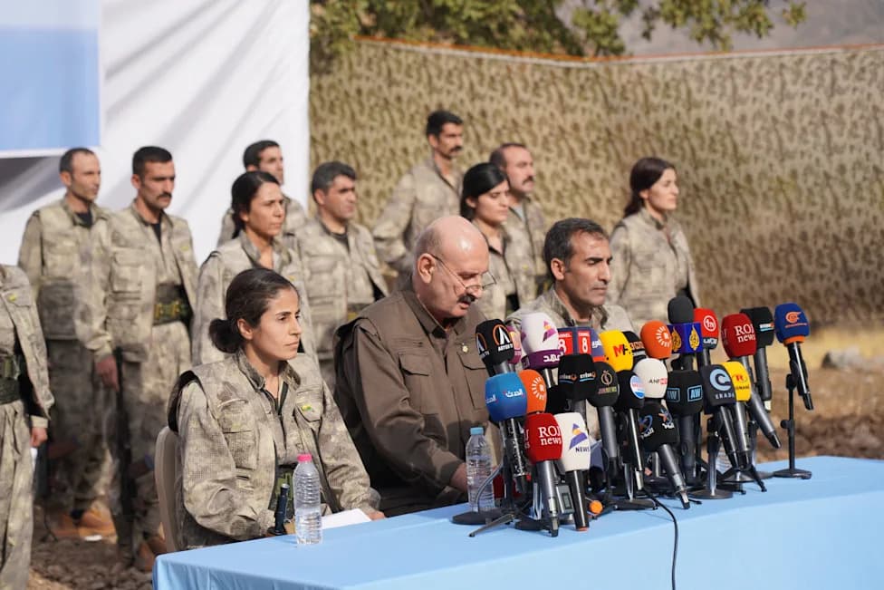 Erdogan Potpisao Zakon Koji Nudi Uslovno Pomilovanje Za Hiljade Članova PKK, Ali Uz Stroge Uslove