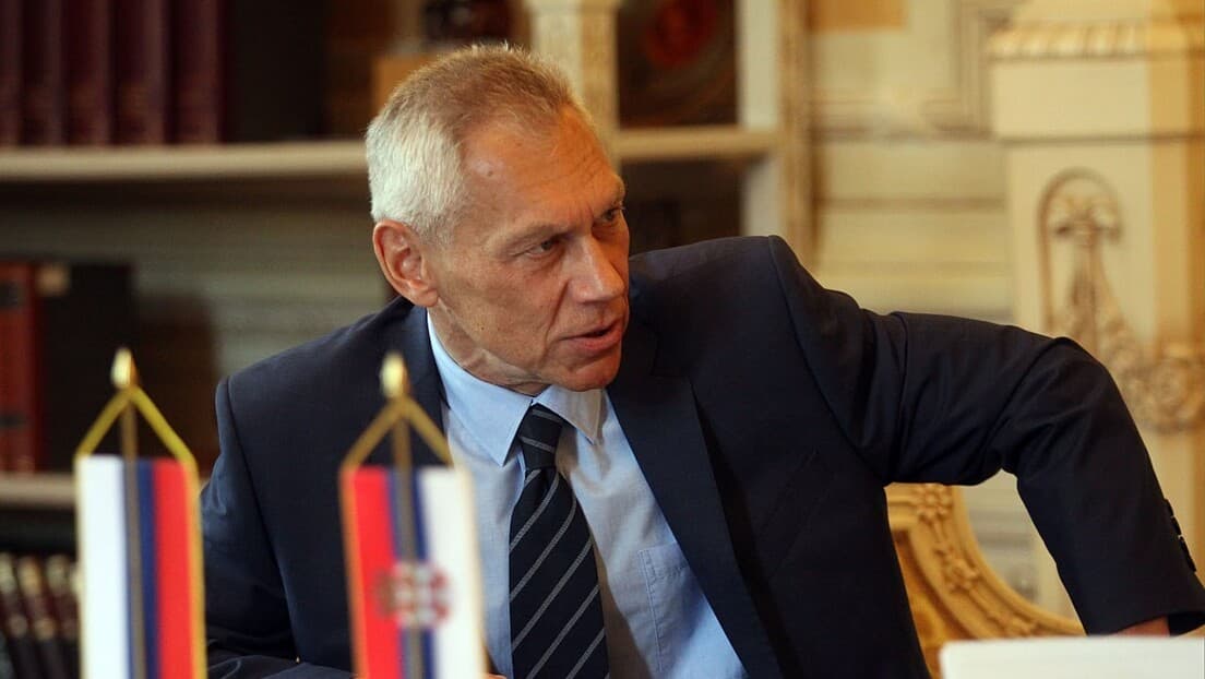 Bocan‑Harčenko: Srbija Neće Snabdevati Kijev Oružjem, Beograd Pod Pritiskom EU