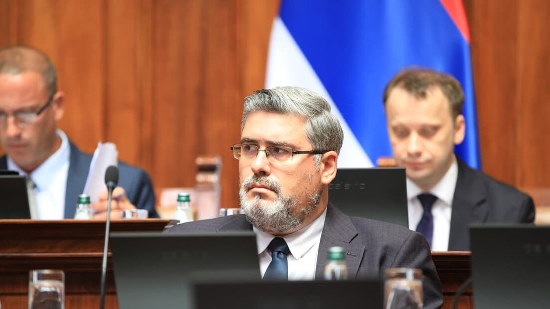 Starović: Puna i Dosledna Primena Briselskog Sporazuma Jedini Put Ka Stabilnosti Na KiM