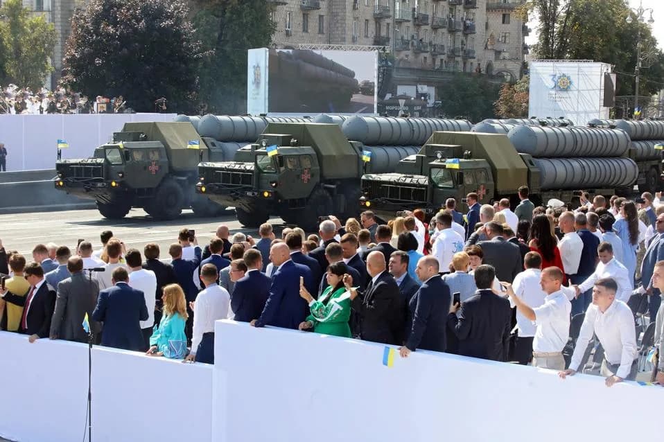 Ukrajina I dalje Treba S-300, Ali Ne Može Ih Očekivati Iz Grčke