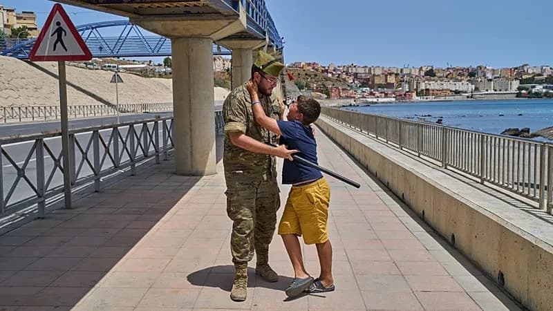 EU Podržava Brze Povratke Nepratnjenih Maloletnika Iz Ceute, Komisija Poziva Na Saradnju Sa Marokom