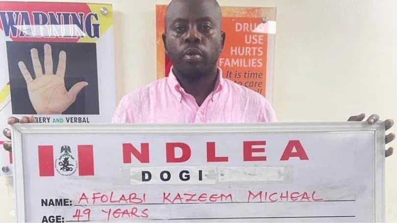 Nigerijski influencer "KC Luxury" uhapšen nakon zaplene 184,5 kg kokaina vrednog skoro 28 miliona dolara