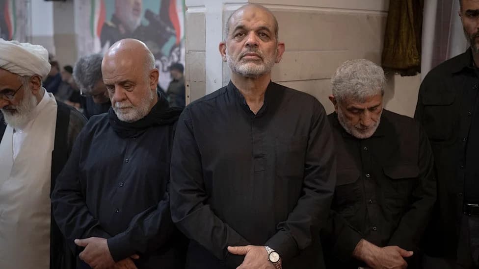 Iran Imenovao Staru Gardu Na Ključne Vojske I Bezbednosne Funkcije — Koji Su Rizici Za Režim I Pregovore