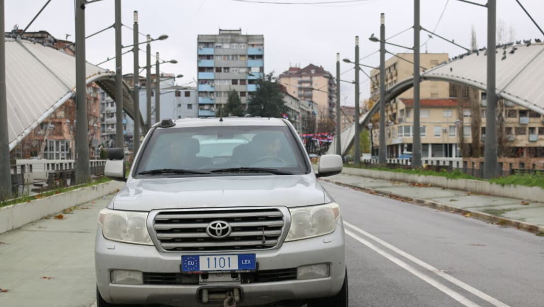 Povlačenje KFOR‑a Sa Mosta Na Ibru: Ulutaš I Palatova O Bezbednosti Na KiM