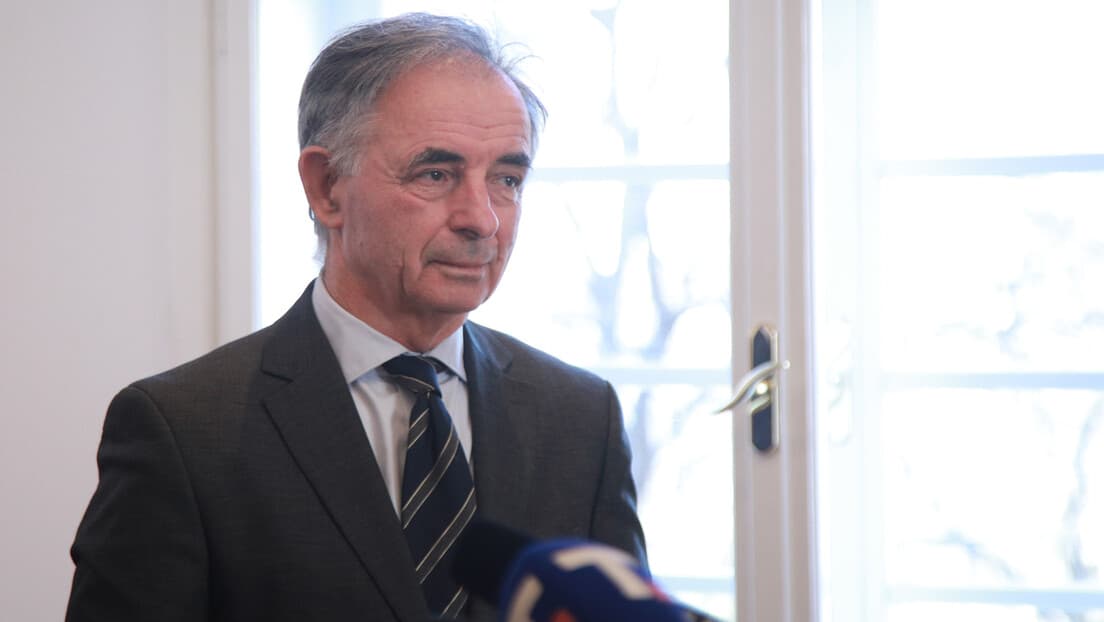 Pupovac: Širenje Mržnje Nakon Dalmacijskih Požara Je Takođe „Piromanija"
