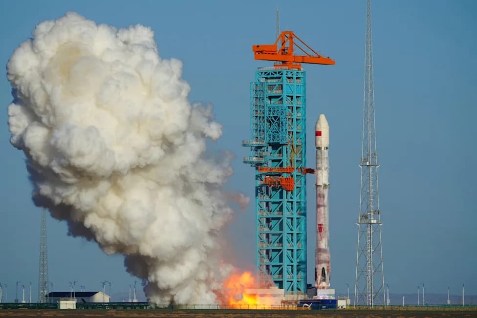 Prvi Put Na Kopnu — Kina Uspešno Vratila Prvi Stupanj Rakete Zhuque-3