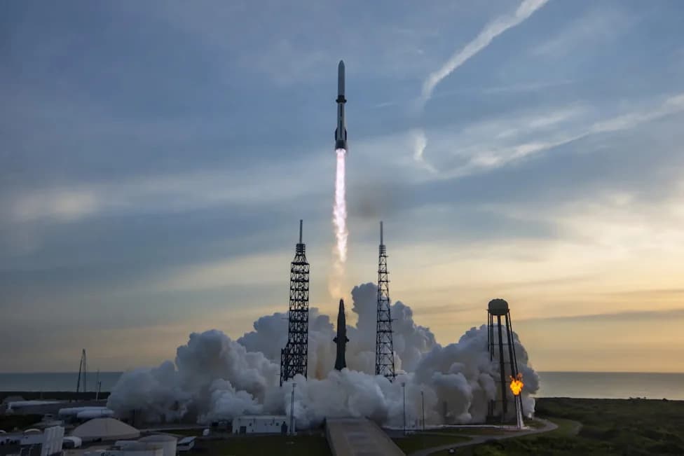 Blue Origin gradi LC-36B na Cape Canaveral za snažniji New Glenn 9x4 posle eksplozije