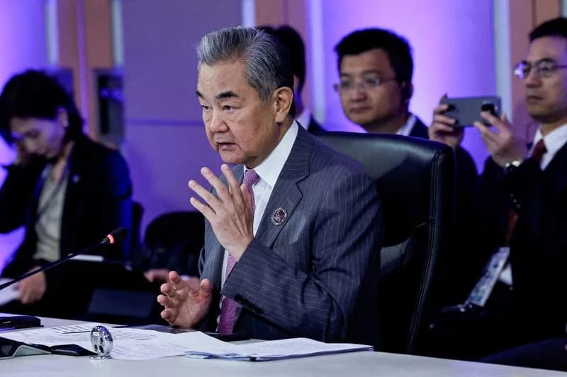 Wang Yi U Seulu: Kina Pritiska Za Smirivanje Tenzi Na Korejskom Poluostrvu Dok SAD Smanjuju Vojne Vežbe