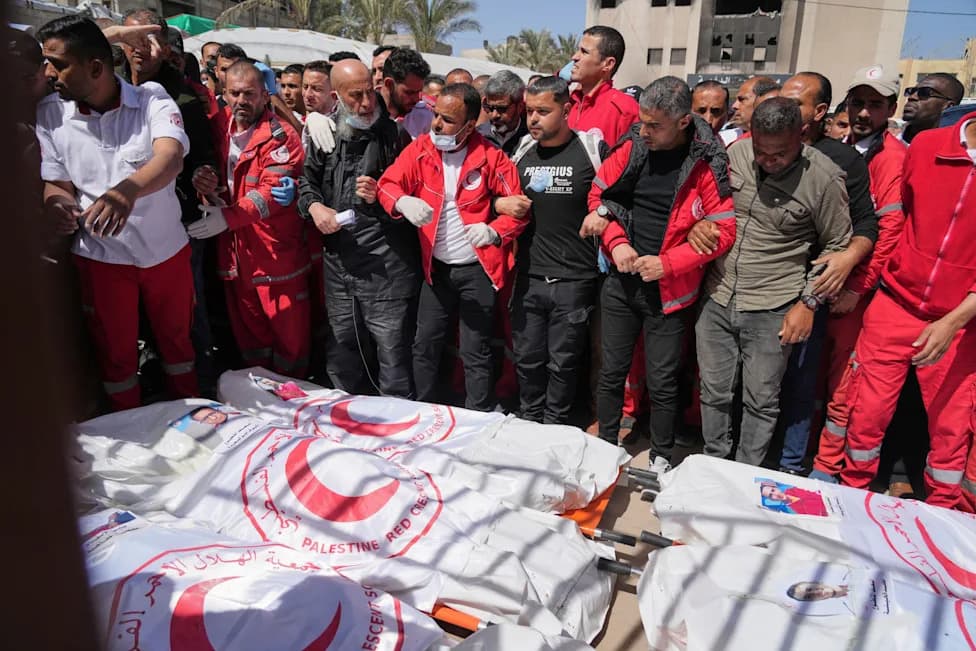Izraelska vojska pokreće krivične istrage za ubistva Hind Rajab i 15 palestinskih medicinara nakon pregleda 150 incidenata