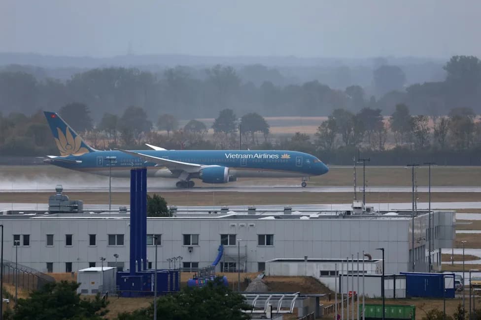 BFU: Skoro-nesreća Vietnam Airlinesa u Minhenu — rep Dreamlinera dotakao pistu