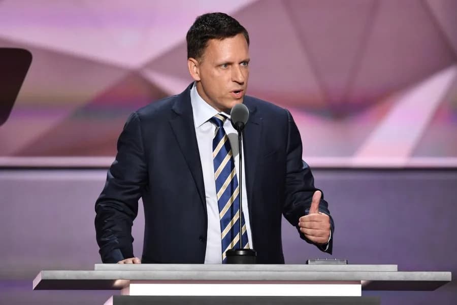 Peter Thiel Otkaže Dolazak Na Samit U Buenos Airesu Nakon Protesta I Spornih Ulaganja