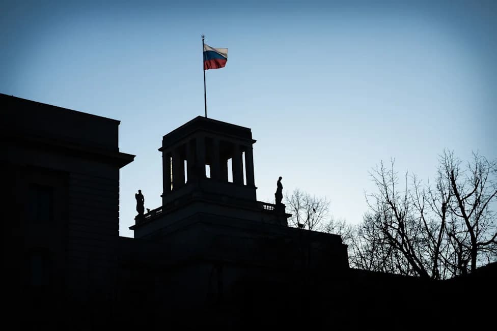 Nemački državljanin priveden u Sankt Peterburgu nakon navodne donacije organizaciji Alekseja Navaljnog