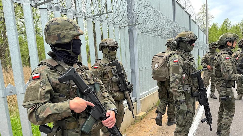Poljska Pojačava Odbranu: „Pripremamo Se Za Rat“, Dok Rastu Tenzije Sa Rusijom
