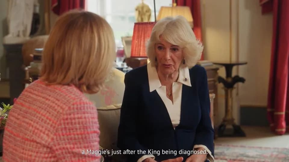 Kraljica Camilla: Bilo Je 'Teško' Čuvati Tajnu O Dijagnozi Kralja Čarlsa III